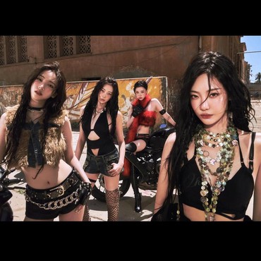 Lirik dan Makna Lagu Rich Man - aespa