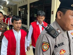 Pesilat Mojokerto Tewaskan Junior Saat Sabung Divonis 5 Tahun Bui