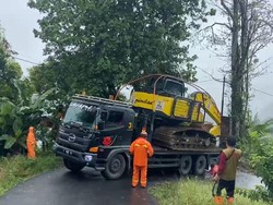 Cegah Banjir, Sungai Tundo Pujiharjo di Malang Mulai Dinormalisasi