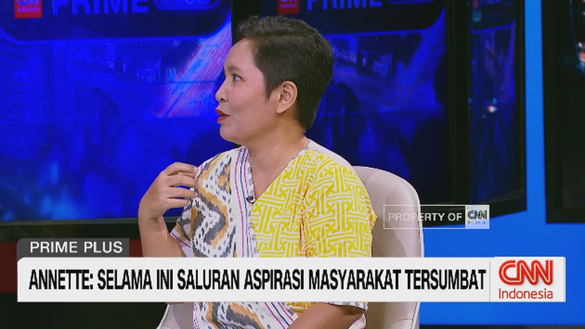 VIDEO: Aliansi Ibu Indonesia: Rakyat Frustrasi Aspirasi Tak Sampa