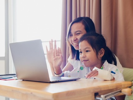 Sekolah Bakal Online Lagi karena 'Super Flu'? Ini Penjelasan Kemenkes