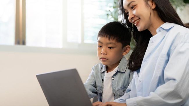 Anak Sekolah Jakarta, Bogor, hingga Tangsel Diinstruksikan PJJ Mulai Hari Ini dan Besok