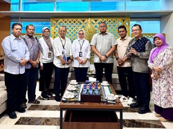 Andre Perjuangkan Pembangunan Kembali Pasar Payakumbuh dan Irigasi Sirukam Solok