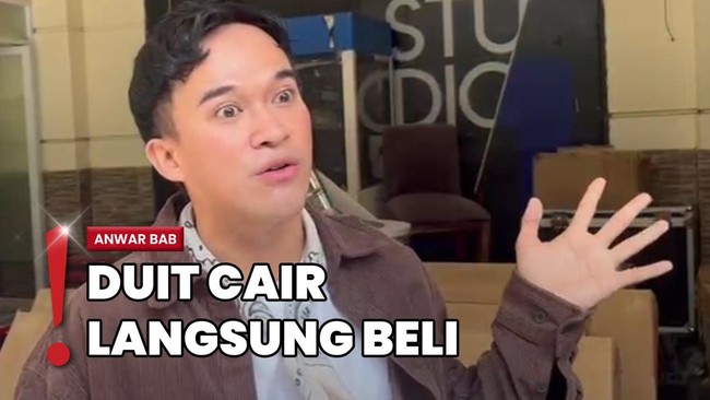 Anwar BAB Siap Nikah, Ngaku Sudah Cicil Emas Buat Calon Istri