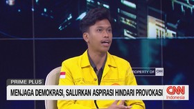 VIDEO: BEM UI: Tuntutan Kami Jelas, Bukan Pada Destruksi