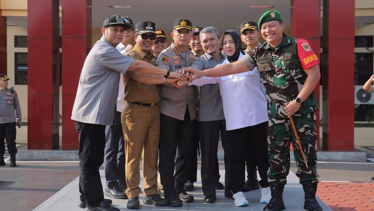 Bupati Bandung: Situasi Kabupaten Bandung Aman dan Kondusif
