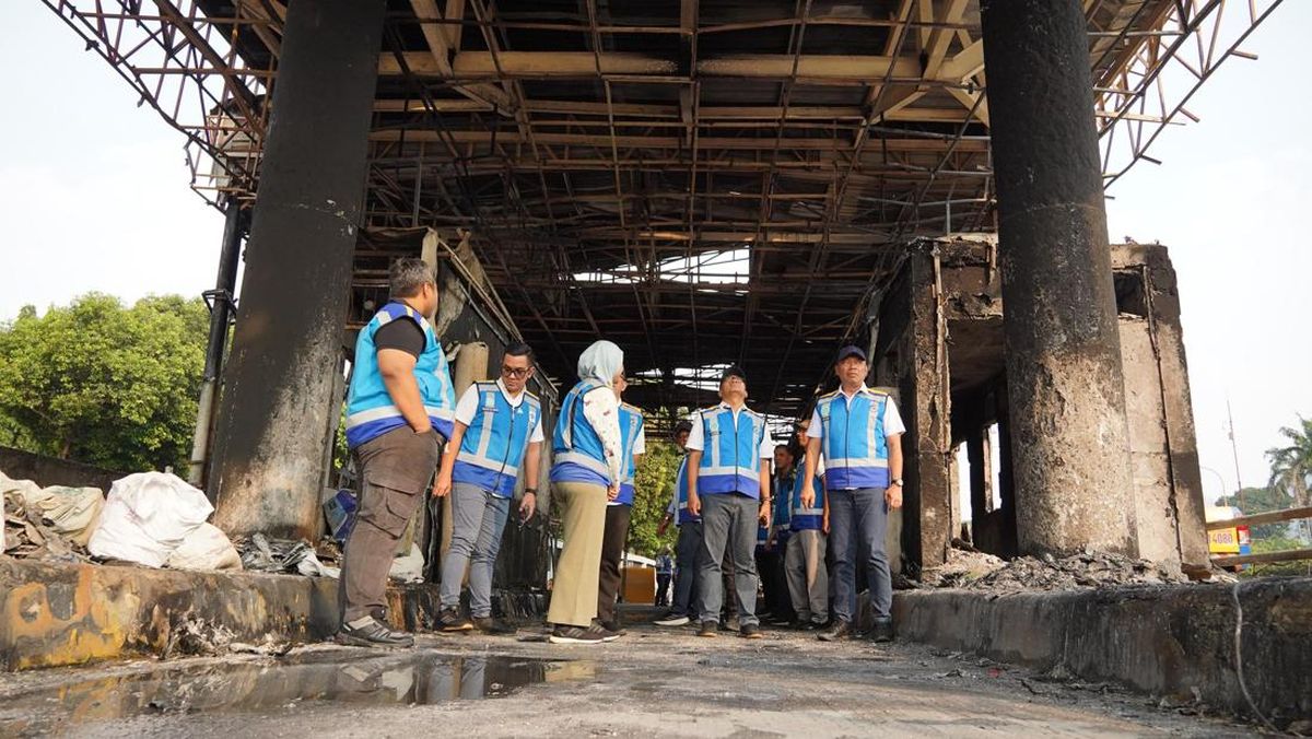 Jasa Marga Percepat Pemulihan Layanan Gerbang Tol Cawang-Tomang-Pluit