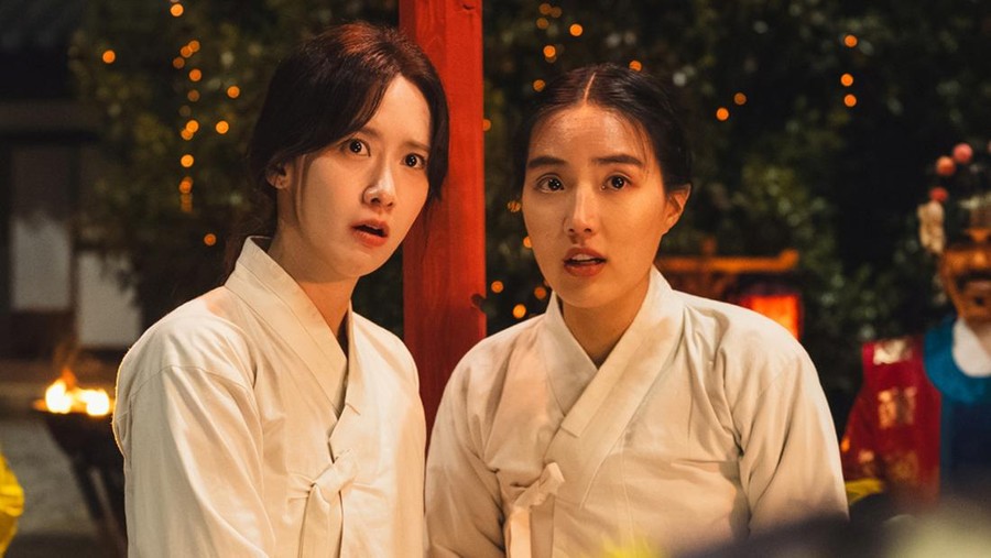 Bon Appetit Your Majesty. Adegan dalam drama Korea tvN 'Bon Appétit, Your Majesty'.
