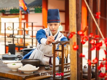 Meroket, Segini Rating Drama 'Bon Appetit Your Majesty' di Paruh Kedua Penayangan