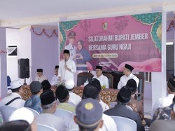 Bupati Fawait Pastikan 22 Ribu Guru Ngaji di Jember Terima Insentif