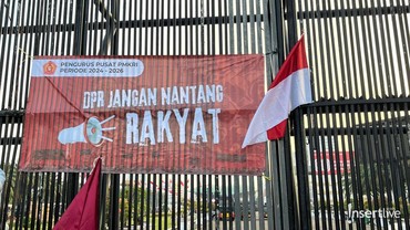 Isi Lengkap 17+8 Tuntutan Rakyat yang Viral di Media Sosial