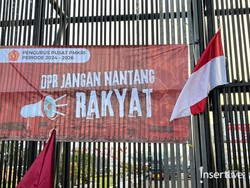 Isi Lengkap 17+8 Tuntutan Rakyat yang Viral di Media Sosial