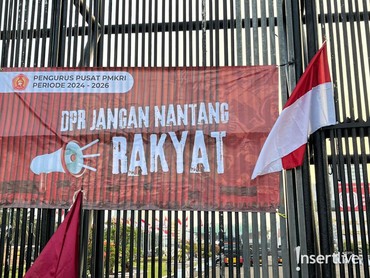 img-title Isi Lengkap 17+8 Tuntutan Rakyat yang Viral di Media Sosial