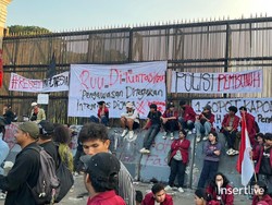 Demo di Indonesia Ramai Disorot Netizen Korea, Begini Katanya