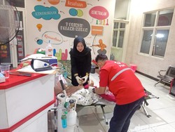 Demo Temanggung Ricuh, Puluhan Orang Jadi Korban