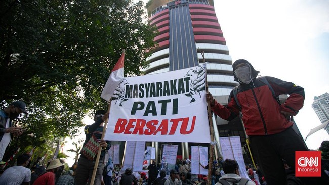 Pansus hak angket DPRD Pati mengabaikan permintaan Bupati Pati Sudewo agar tak menelanjangi kepemimpinannya dengan melebarkan pembahasan ke persoalan lain.