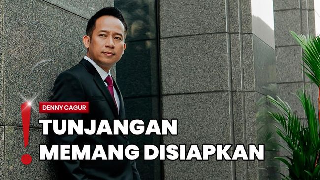 Respons Isu Naik Gaji-Tunjangan DPR, Denny Cagur: Dicicil Selama 1 Tahun