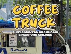 Video: Bisnis Street Coffee Milik Mantan Pramugari SQ yang Inovatif