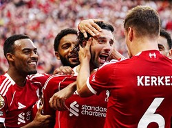 Hasil Lengkap Liga Inggris: Chelsea-Liverpool Menang, City-Arsenal Keok