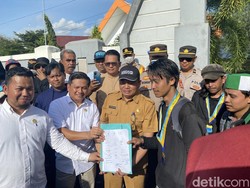 DPRD Parepare Tolak Kenaikan Tunjangan DPR Usai Didemo Mahasiswa