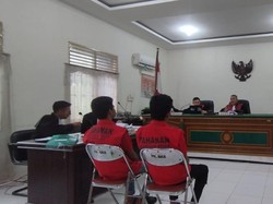 Kakanwil Imigrasi Riau Apresiasi PN Bengkalis Vonis 2 Tekong 7 Tahun Penjara