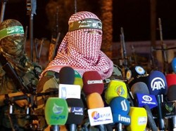 Israel Klaim Bunuh Juru Bicara Sayap Bersenjata Hamas