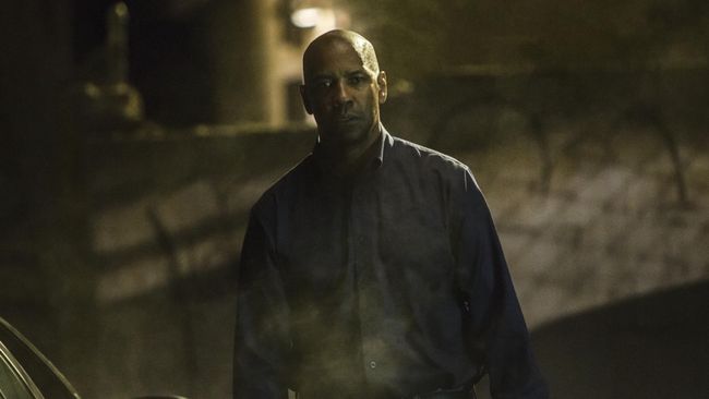Jadwal Bioskop Trans TV hari ini (1 September) The Equalizer. Berikut sinopsis The Equalizer dibintangi Denzel Washington.