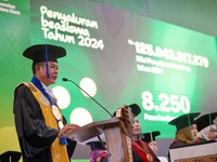 USU Jamin Tidak Ada Mahasiswa Gagal Kuliah karena UKT