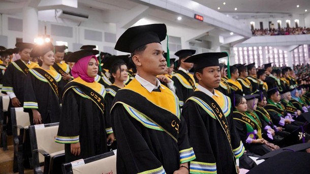 USU Jamin Tidak Ada Mahasiswa Gagal Kuliah karena UKT