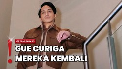 Ge Pamungkas Singgung Anggota DPR Bermasalah Cuma Dinonaktifkan