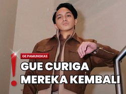 Ge Pamungkas Singgung Anggota DPR Bermasalah Cuma Dinonaktifkan