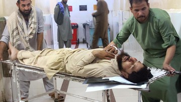 Korban Tewas Gempa Afghanistan Tembus 800 Orang Lebih