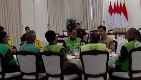 Maxim Konfirmasi Perwakilan yang Temui Gibran adalah Mitranya