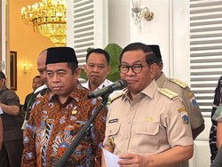 Pemprov DKI Siapkan Rp 55 M Perbaiki Halte TJ-Stasiun MRT Rusak Saat Ricuh
