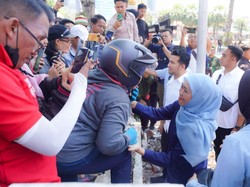 Khofifah Ajak Warga Jaga Situasi Kondusif, Pastikan Pelayanan Terbaik