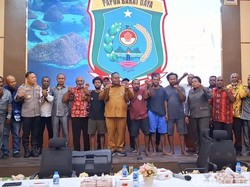 Gubernur PBD Cabut Laporan Perusakan Rumah, 5 Terduga Pelaku Dibebaskan
