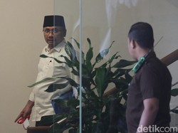 KPK Dalami Pertemuan Eks Bendum Amphuri dengan Yaqut Cholil soal Kuota Haji
