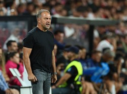 Flick Akui Barca Tak Pantas Menang Lawan Rayo