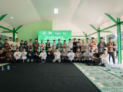 Wakil Ketua MPR Pastikan Jambore Pramuka Muslim Dunia Aman
