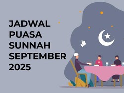 Jadwal Puasa Sunnah September 2025