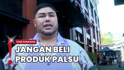 Kecewa Produk Hijab Ditiru, Ivan Gunawan Belum Kepikiran Buat Laporan