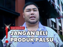Kecewa Produk Hijab Ditiru, Ivan Gunawan Belum Kepikiran Buat Laporan