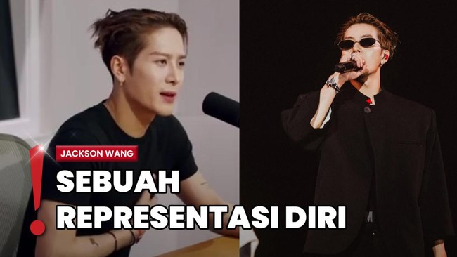 Jackson Wang Siap Gelar 'Magic Man 2' Jakarta, Tiketnya Capai Rp8 Juta