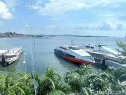 Jadwal dan Harga Tiket Ferry Batam-Singapura September 2025