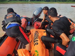 Videografer di Muba yang Dilaporkan Tenggelam di Sungai Musi Ditemukan Tewas