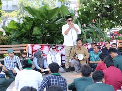 Pimpinan DPRD Jateng Temui Demonstran, M Saleh Pastikan Tindaklanjuti Tuntutan Mahasiswa