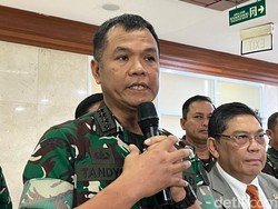 Muncul Isu Darurat Militer, Ini Kata Wakil Panglima TNI
