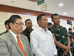 Kata Wakil Panglima TNI soal Pengamanan Saat Rumah Anggota DPR Dijarah