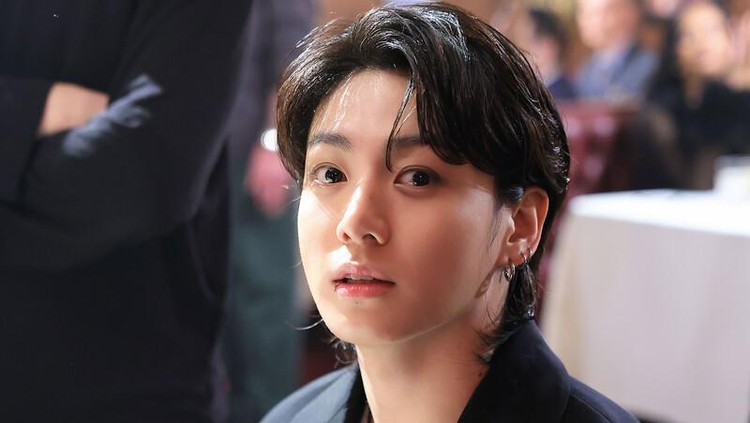 Jungkook BTS