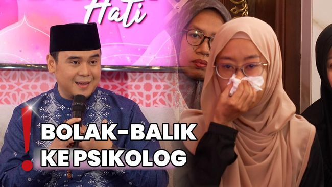 Diselingkuh Suami-Ditinggal Pergi, Istri: Saya Hanya Ingin Damai